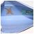 LOUIS VUITTON Masters Collection Pochette Pla Van Gogh Pouch M64620 Auth 108116S Blu - vista 10