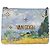 LOUIS VUITTON Masters Collection Pochette Pla Van Gogh Pouch M64620 Auth 108116S Blu - vista 13