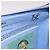LOUIS VUITTON Masters Collection Pochette Pla Van Gogh Pouch M64620 Auth 108116S Blu - vista 22