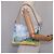 LOUIS VUITTON Masters Collection Pochette Pla Van Gogh Pouch M64620 Auth 108116S Blu - vista 27