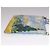 LOUIS VUITTON Masters Collection Pochette Pla Van Gogh Pouch M64620 Auth 108116S Blu - vista 4