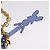 LOUIS VUITTON Masters Collection Pochette Pla Van Gogh Pouch M64620 Auth 108116S Blu - vista 9