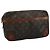 LOUIS VUITTON Clutch Compiegne 28 M51845 LV Auth ar13177 Monogramma