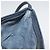 Gucci Borsa a spalla Micro GG Supreme in PVC Navy Gold 007 89 1095 Auth th5584 D'oro Blu navy - vista 19