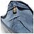 Gucci Borsa a spalla Micro GG Supreme in PVC Navy Gold 007 89 1095 Auth th5584 D'oro Blu navy - vista 20