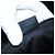 Borsa tote GUCCI in tela nera 268175 Auth bs21570 Nero - vista 12