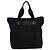 Borsa tote GUCCI in tela nera 268175 Auth bs21570 Nero - vista 2