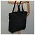 Borsa tote GUCCI in tela nera 268175 Auth bs21570 Nero - vista 21