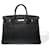 Hermès Sac HERMES Birkin 40 en Cuir Noir - 102347  ref.1986754