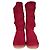 Ugg Australia Strickstiefel dunkelrot Bordeaux - Ansicht 2