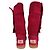 Ugg Australia Strickstiefel dunkelrot Bordeaux - Ansicht 4