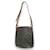 Louis Vuitton Monogram Musette Salsa Shoulder Bag Brown Patent leather  ref.1986917