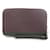 Louis Vuitton Baikal Dark red Leather  ref.1986996