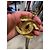 Chanel Colecionador Gold hardware - vista 2