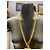 Chanel Colecionador Gold hardware - vista 4