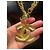 Chanel Colecionador Gold hardware - vista 5