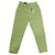 Pantalones Levi's de Cintura Alta Verde Lima Algodón Verde claro