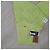 Pantalones Levi's de Cintura Alta Verde Lima Algodón Verde claro - vista 3
