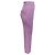Pantalones Tani de algodón violeta Veronica Beard - vista 2
