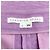 Pantalones Tani de algodón violeta Veronica Beard - vista 4
