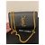 Kate Monogramme Borsa a mano Saint Laurent Kate Small in pelle nera Nero - vista 2
