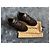 Baskets LV Trainer Uniform Louis Vuitton taille 41 Noir - vue 5