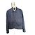 Carolina Herrera Jeansjacke Größe M Blau