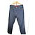 Calça jeans Carolina Herrera tamanho 32 Azul