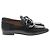 CHATELLES Flats T.EU 37 Leder Schwarz - Ansicht 2