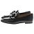 CHATELLES Flats T.EU 37 Leder Schwarz - Ansicht 3
