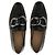 CHATELLES Flats T.EU 37 Leder Schwarz - Ansicht 6