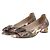 Tacchi DIOR T.EU 37 Tessuto Cachi
