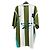 REEBOK T-shirts T.International S Polyester Green - view 2