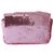 ROGER VIVIER Borse T. Glitter Rosa - vista 2