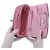 ROGER VIVIER Borse T. Glitter Rosa - vista 6