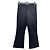 Frame Denim Pantalones FRAME T.US 6 de algodón Negro
