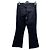 Frame Denim Pantalones FRAME T.US 6 de algodón Negro - vista 2