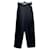 Autre Marque CAMILLA AND MARC Trousers T.FR 36 Wool Black  ref.1987192