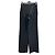 Frame Denim FRAME Hose T.US 4 Polyester Schwarz - Ansicht 2