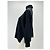 CLUB MONACO Strickwaren T.International XS Kaschmir Schwarz - Ansicht 4