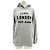PEPE JEANS Strickwaren T.International S Baumwolle Grau