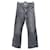 Jeans LEVI'S T.US 26 Algodón Gris  - vista 1