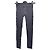 Autre Marque NO FIRMADO / SIN FIRMA Pantalones T.International S Poliéster Gris antracita