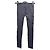Autre Marque NO FIRMADO / SIN FIRMA Pantalones T.International S Poliéster Gris antracita - vista 2