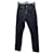 Jeans LEVI'S T.US 25 Algodón Negro  - vista 1