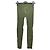 Autre Marque NICHT UNTERSCHRIEBEN / UNTERSCHRIEBEN Hose T.International S Polyester Khaki - Ansicht 2