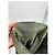 Autre Marque NICHT UNTERSCHRIEBEN / UNTERSCHRIEBEN Hose T.International S Polyester Khaki - Ansicht 4