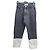 Autre Marque NO FIRMADO / NO FIRMADO Jeans T.US 25 Algodón Gris