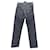 Frame Denim Jeans FRAME T.US 26 Algodón Gris  - vista 2