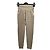 Autre Marque NICHT UNTERSCHRIEBEN / UNTERSCHRIEBEN Hose T.International S Polyester Beige